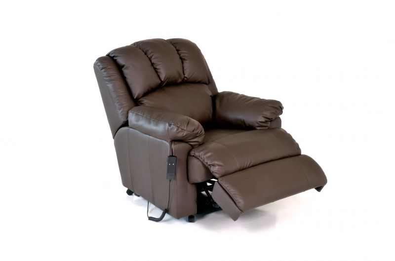 Recliner Mechanism Inside