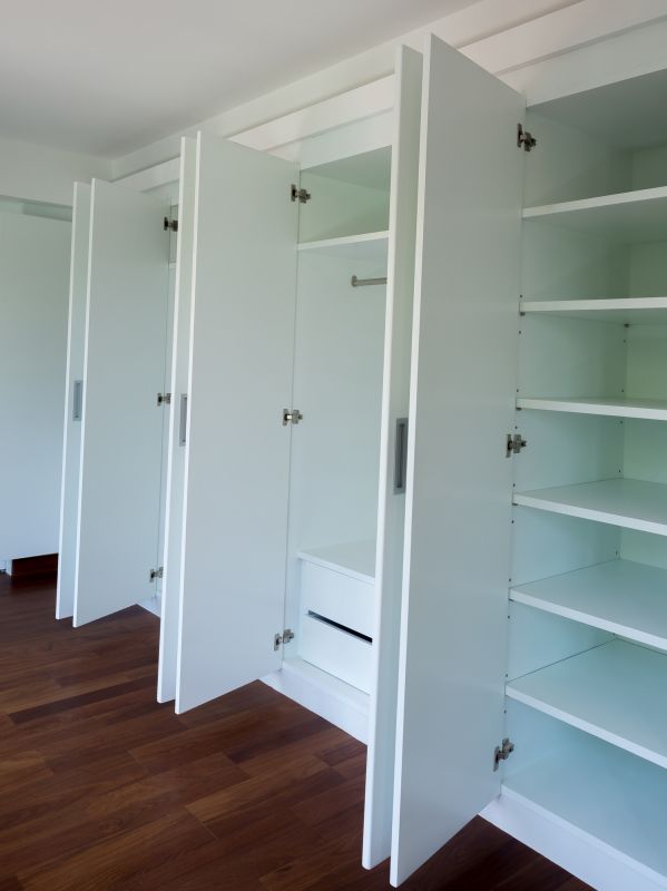 Bookshelves Installation in Frederick, MD