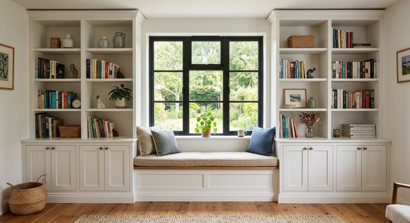 Built In Furniture Service in Alexandria, VA