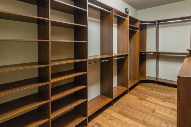 Built In Shelving Service in Fairfax, VA