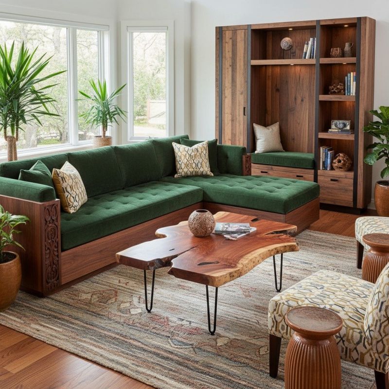 Custom Furniture Construction in Frederick, MD