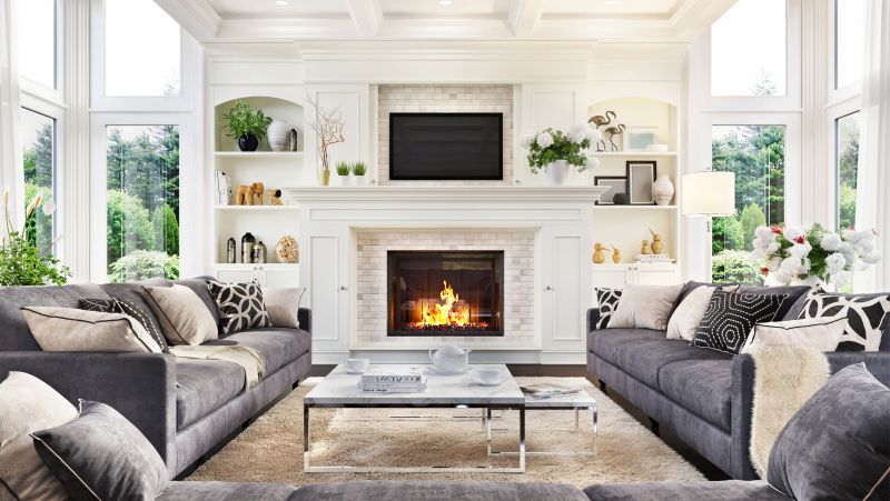 Fireplace Built Ins Installation in Alexandria, VA