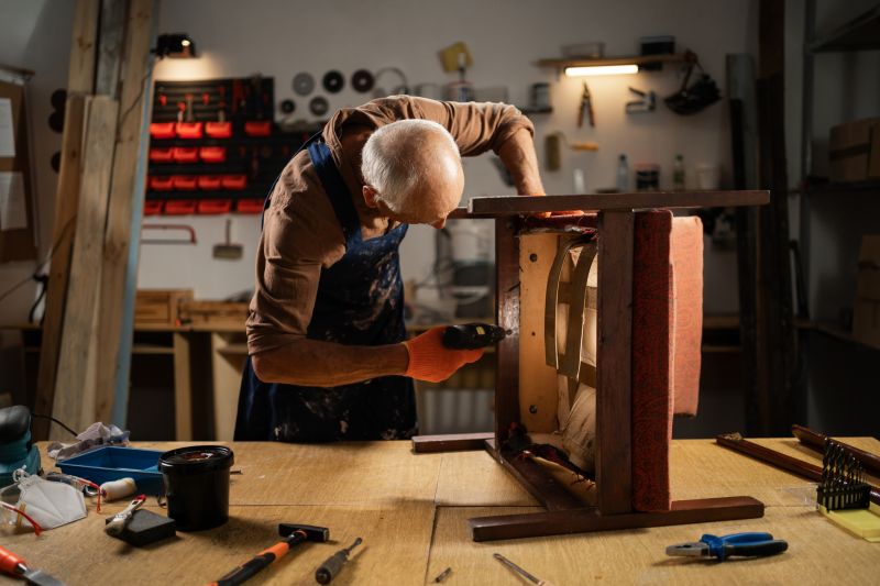 Upholstery Reupholstering